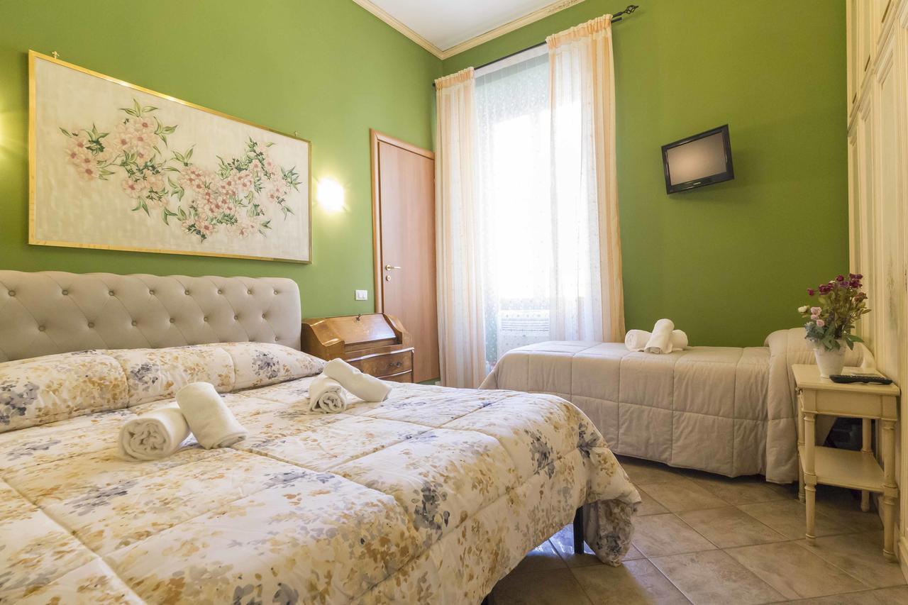Albachiara Guest House Rome Extérieur photo