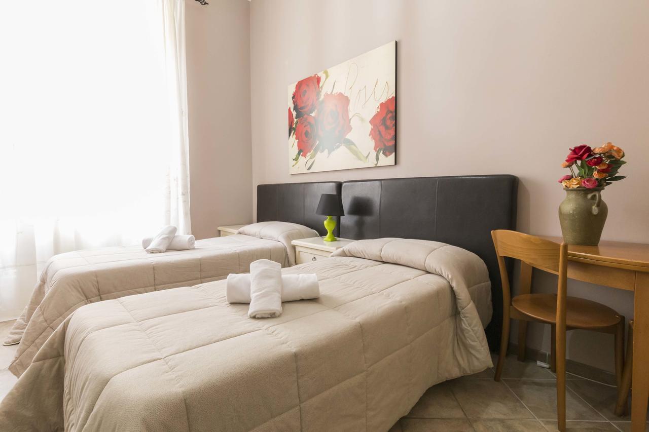Albachiara Guest House Rome Extérieur photo