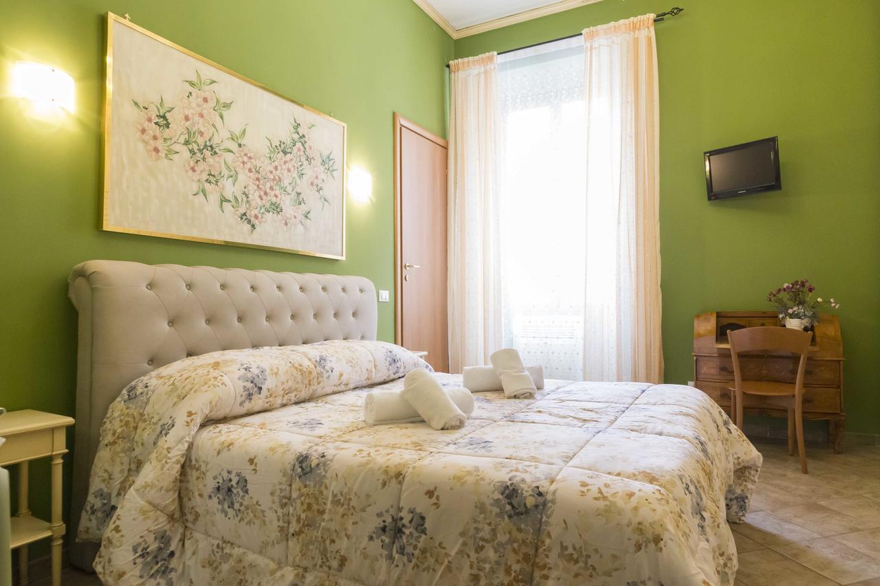Albachiara Guest House Rome Extérieur photo