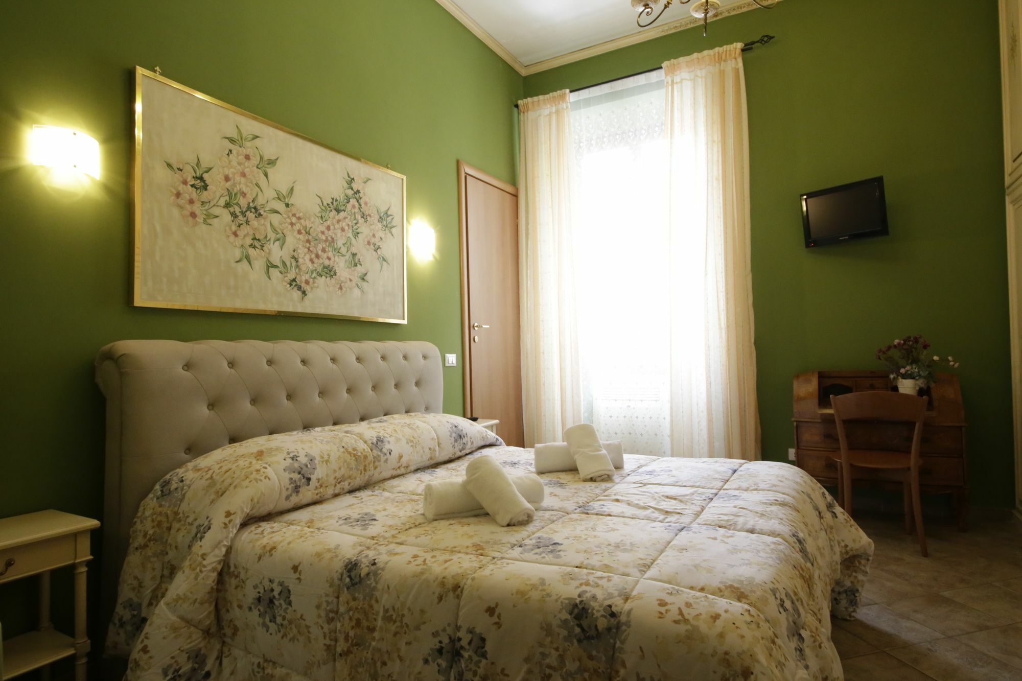 Albachiara Guest House Rome Extérieur photo