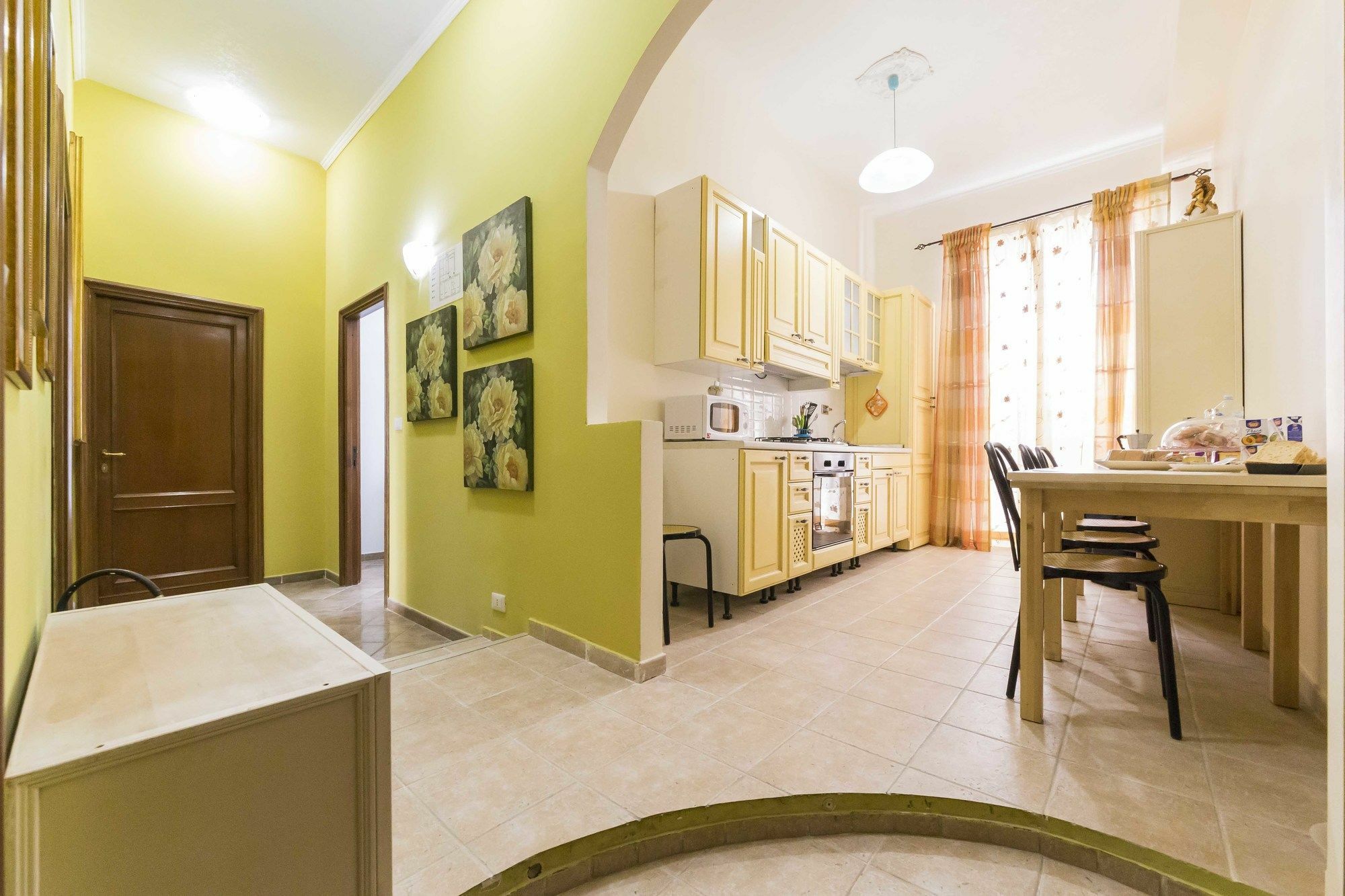 Albachiara Guest House Rome Extérieur photo